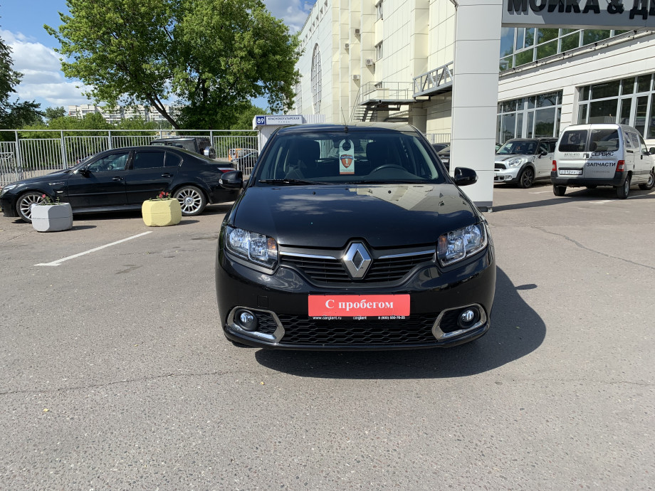 Renault Sandero II 2014